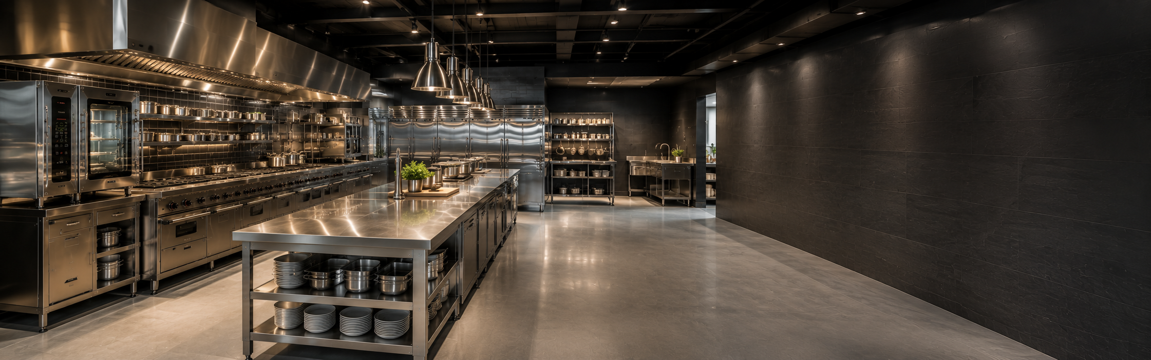 Skyline Kitchen Equipment 1