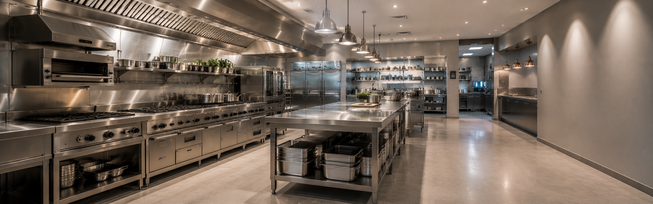 Skyline Kitchen Equipment 2